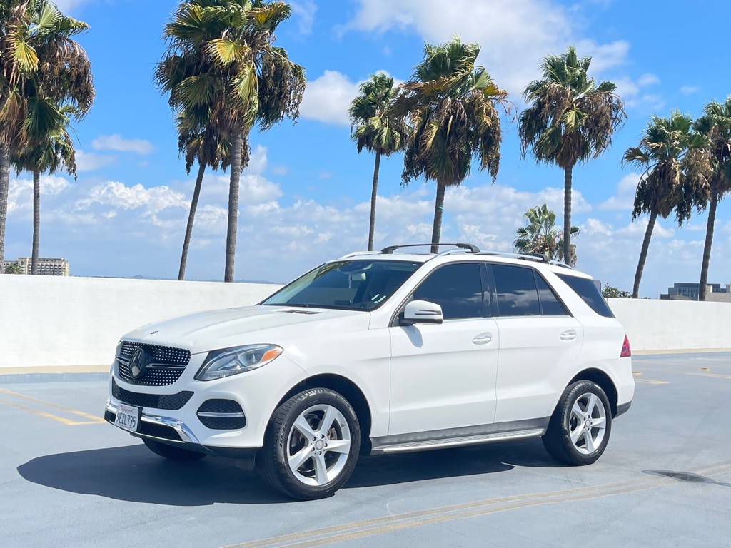 2016 Mercedes-Benz GLE-Class Image 22