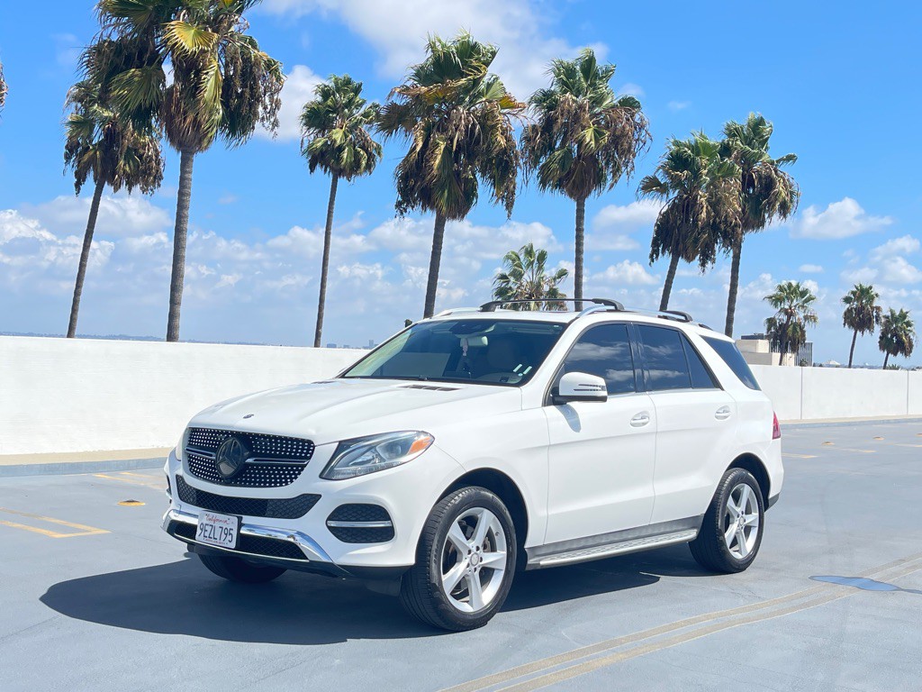 2016 Mercedes-Benz GLE-Class Image 23