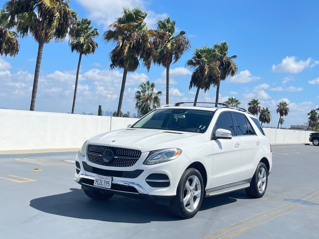 2016 Mercedes-Benz GLE-Class Image 24
