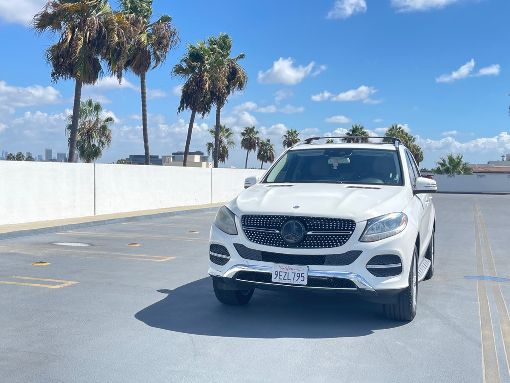 2016 Mercedes-Benz GLE-Class Image 25