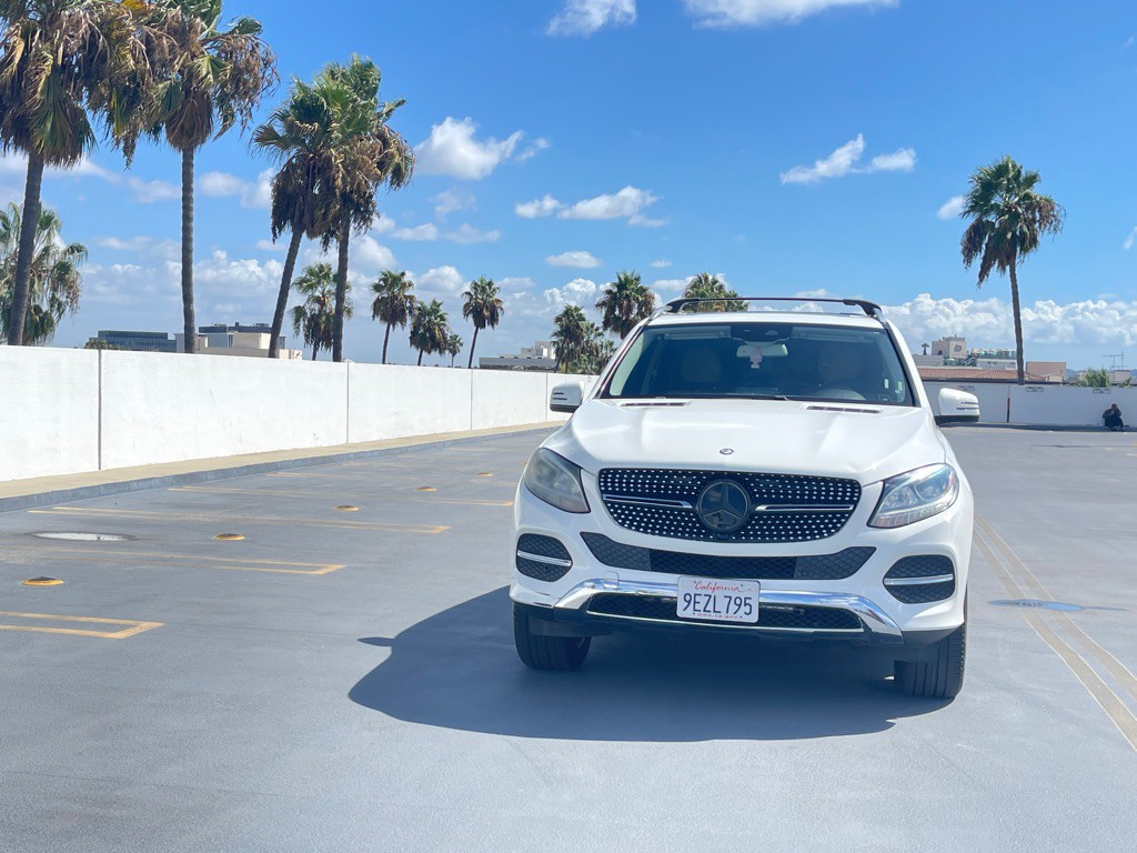 2016 Mercedes-Benz GLE-Class Image 26