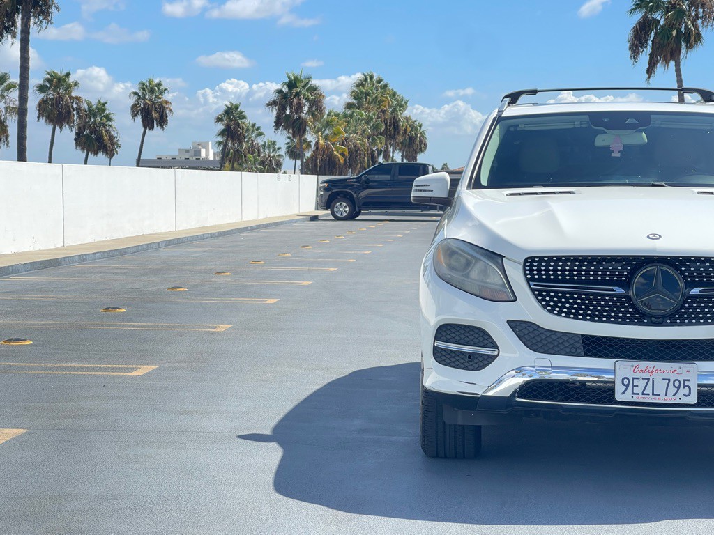 2016 Mercedes-Benz GLE-Class Image 27