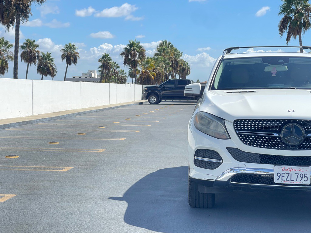 2016 Mercedes-Benz GLE-Class Image 28