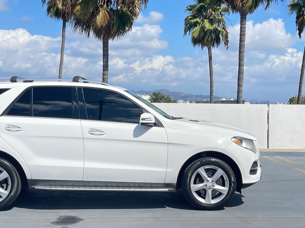 2016 Mercedes-Benz GLE-Class Image 29