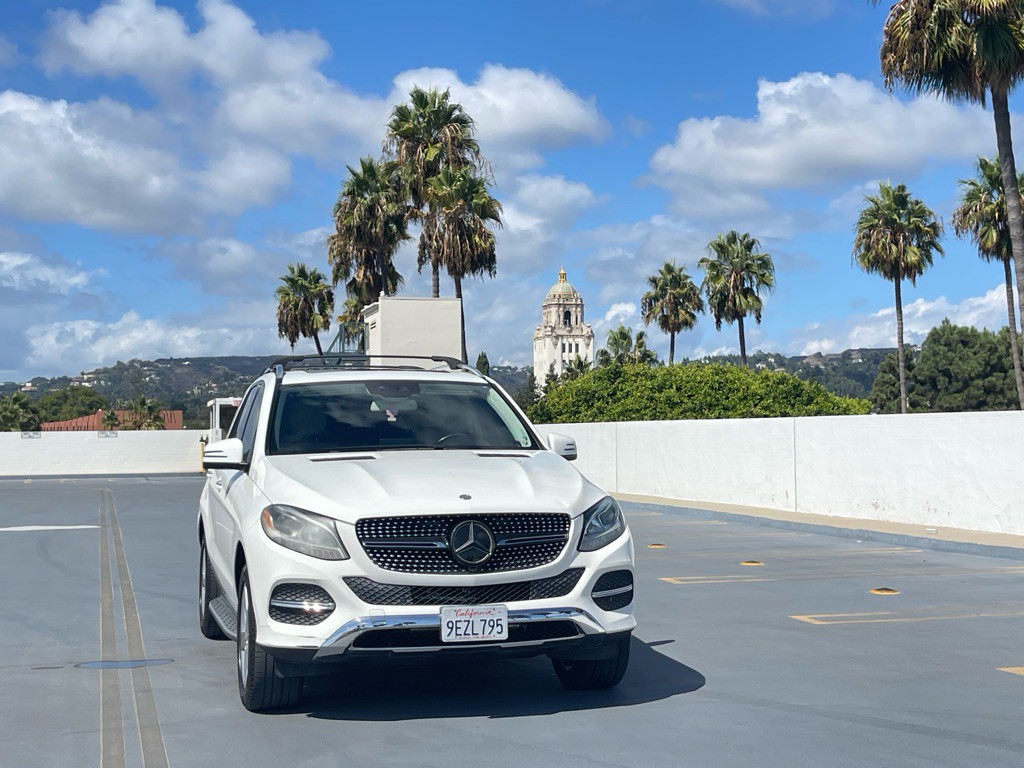 2016 Mercedes-Benz GLE-Class Image 32