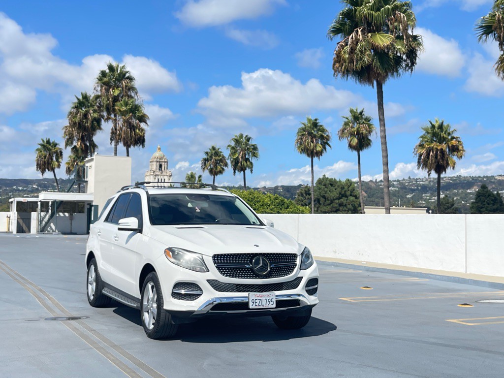 2016 Mercedes-Benz GLE-Class Image 33
