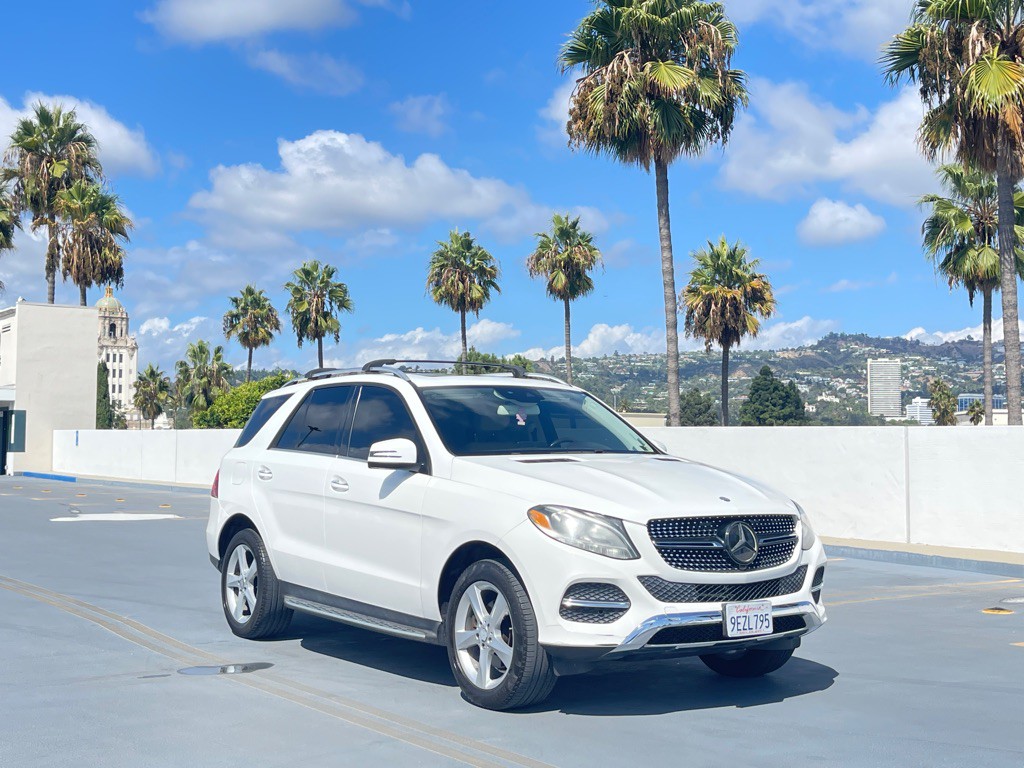 2016 Mercedes-Benz GLE-Class Image 34