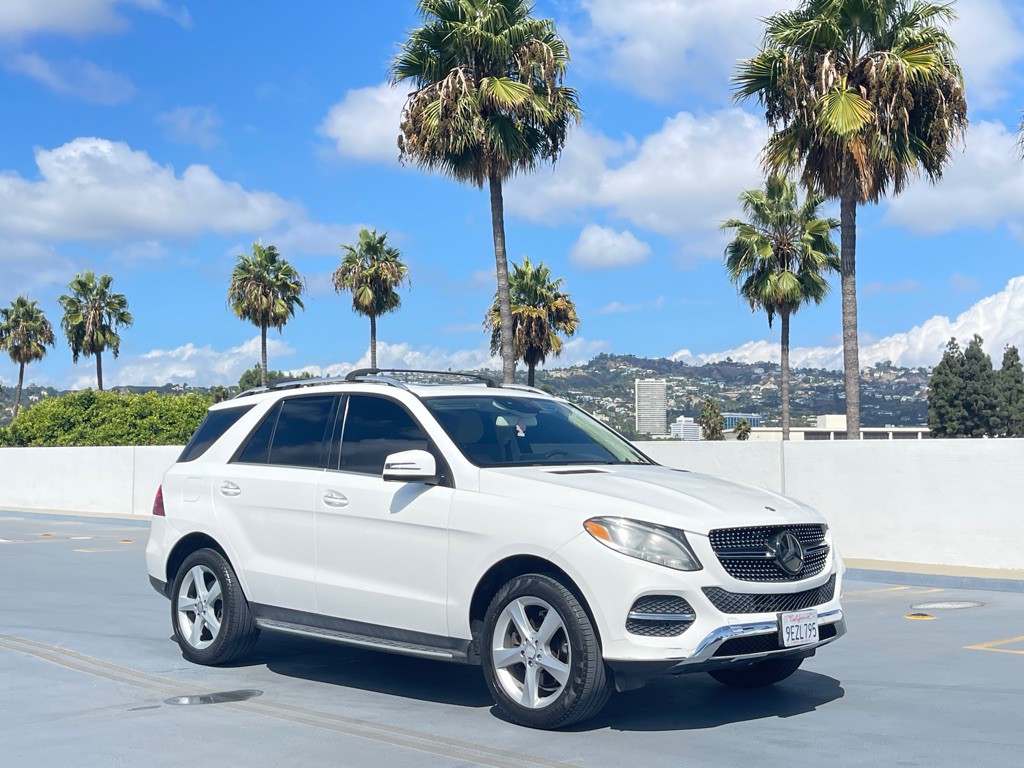 2016 Mercedes-Benz GLE-Class Image 35