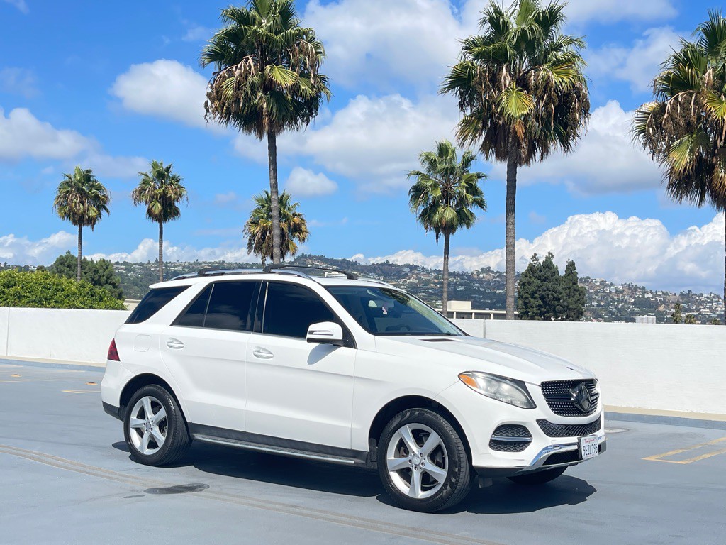 2016 Mercedes-Benz GLE-Class Image 36