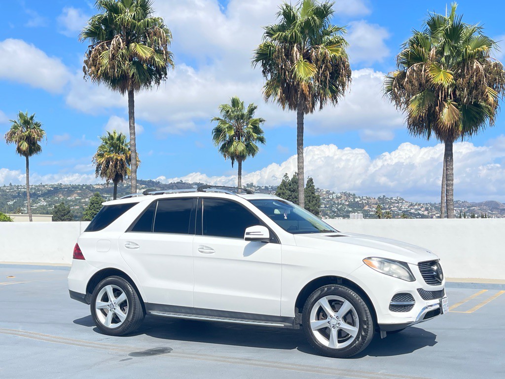2016 Mercedes-Benz GLE-Class Image 37
