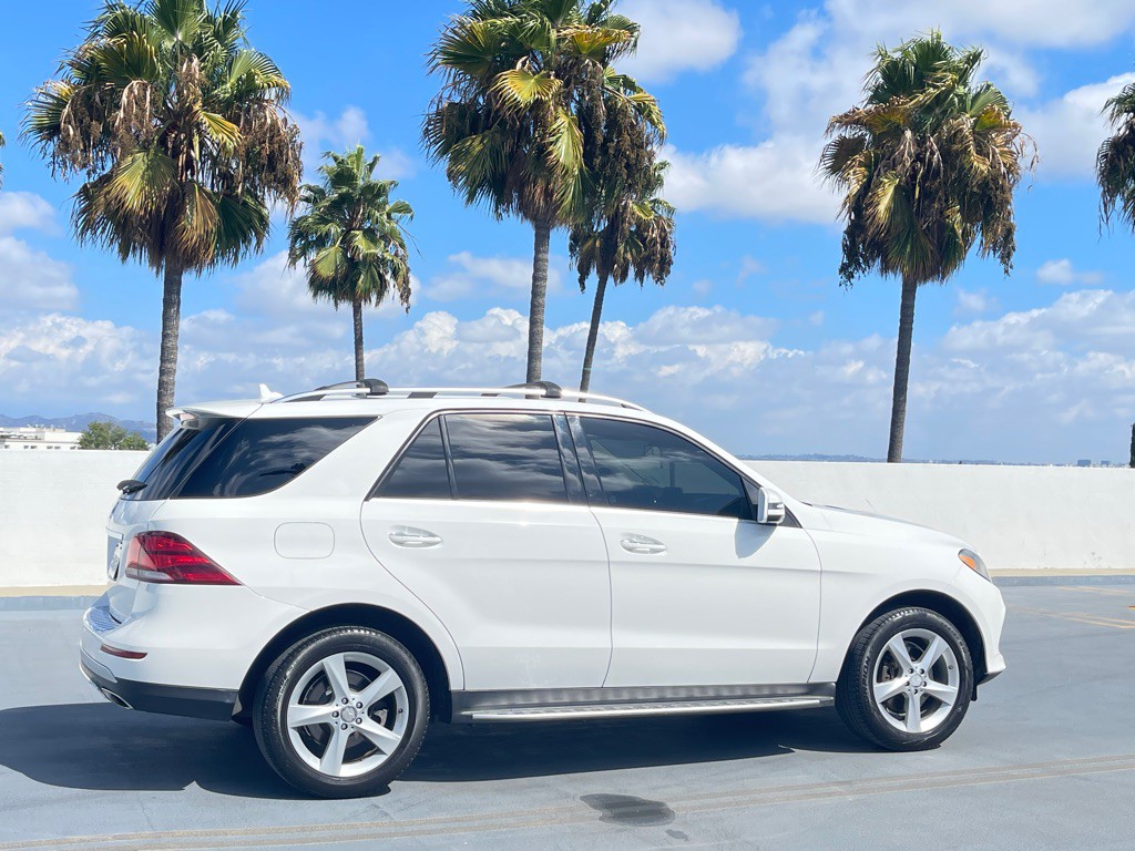 2016 Mercedes-Benz GLE-Class Image 42