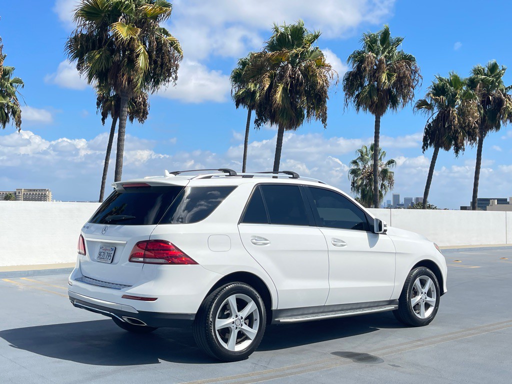 2016 Mercedes-Benz GLE-Class Image 44