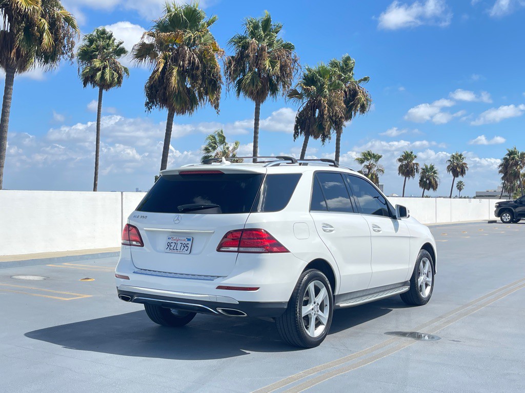 2016 Mercedes-Benz GLE-Class Image 45