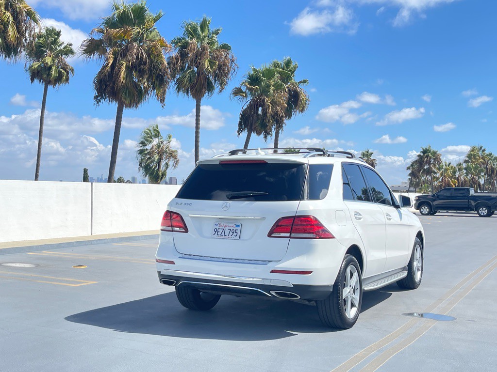 2016 Mercedes-Benz GLE-Class Image 46