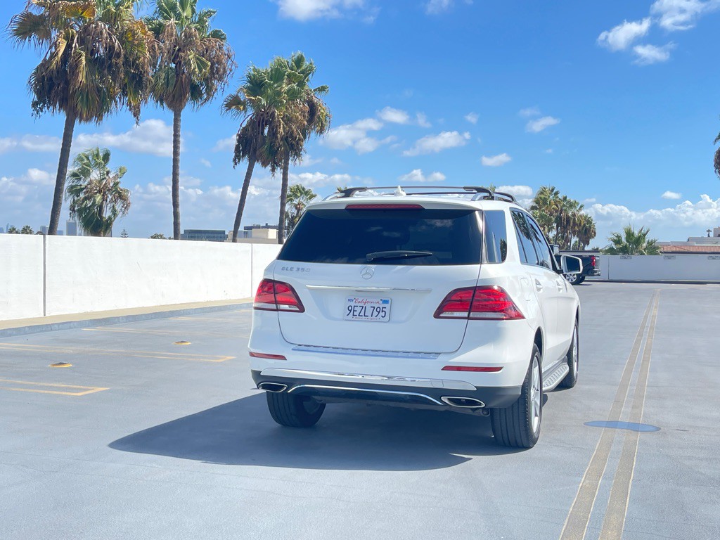 2016 Mercedes-Benz GLE-Class Image 47