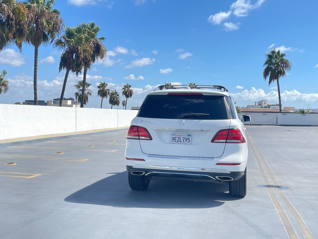 2016 Mercedes-Benz GLE-Class Image 48