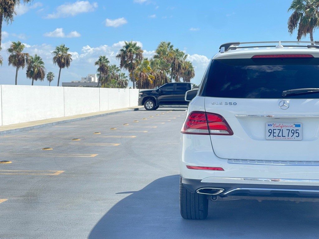 2016 Mercedes-Benz GLE-Class Image 49