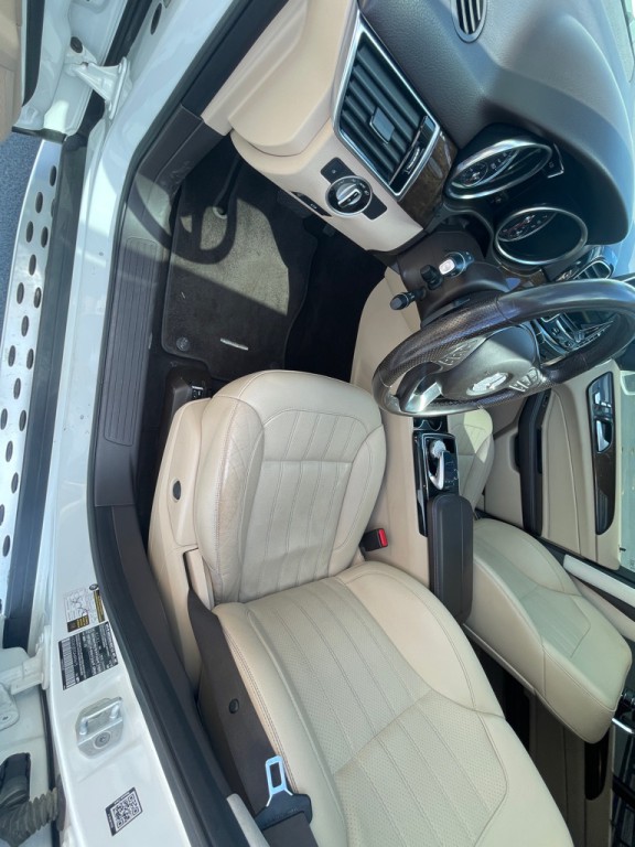 2016 Mercedes-Benz GLE-Class Image 53