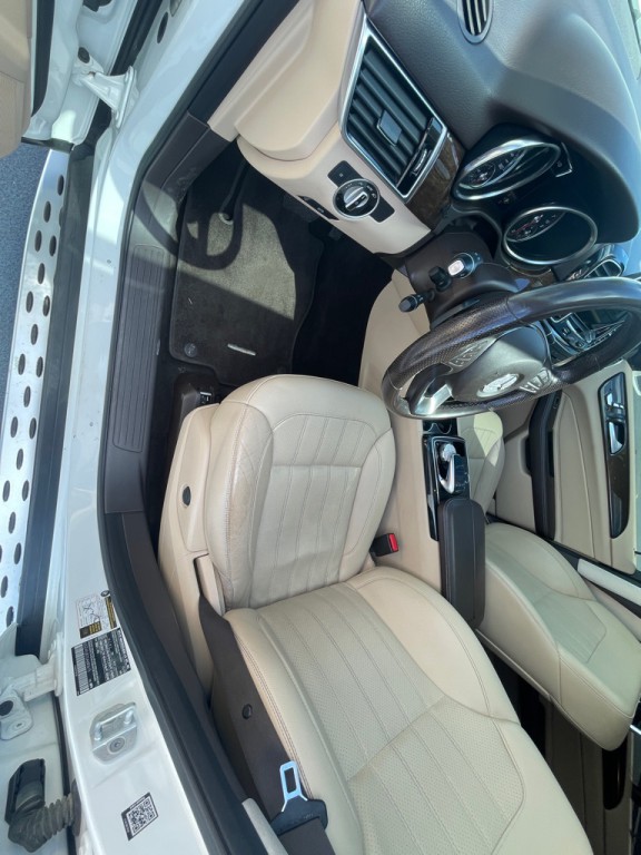 2016 Mercedes-Benz GLE-Class Image 54