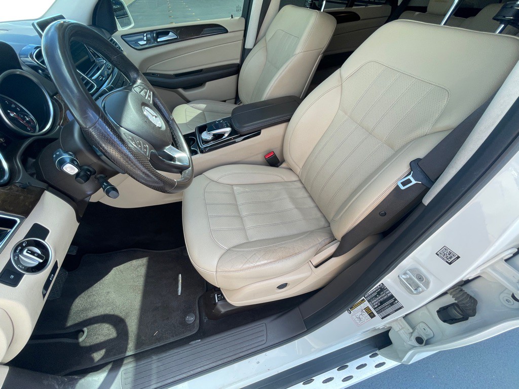 2016 Mercedes-Benz GLE-Class Image 56