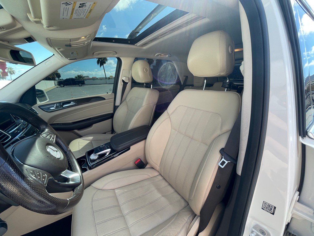 2016 Mercedes-Benz GLE-Class Image 57