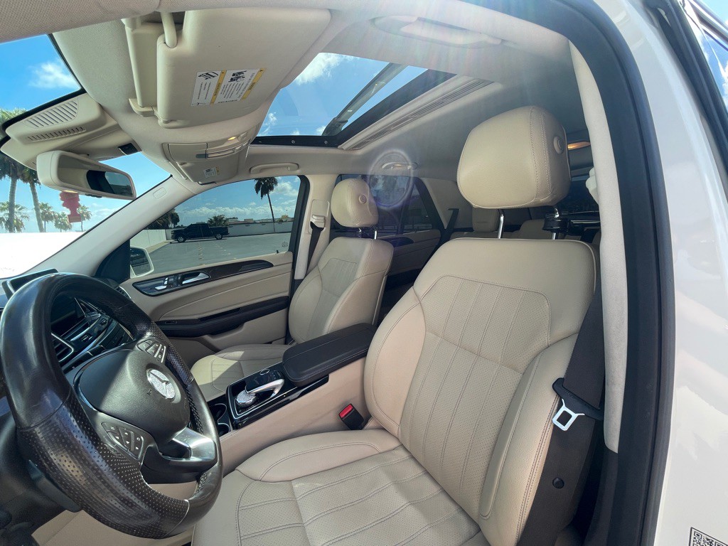 2016 Mercedes-Benz GLE-Class Image 58