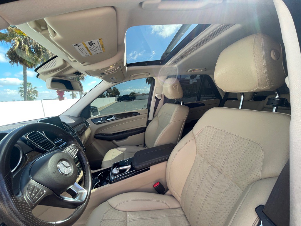 2016 Mercedes-Benz GLE-Class Image 59