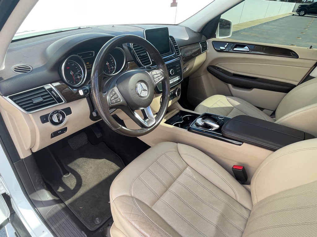 2016 Mercedes-Benz GLE-Class Image 60