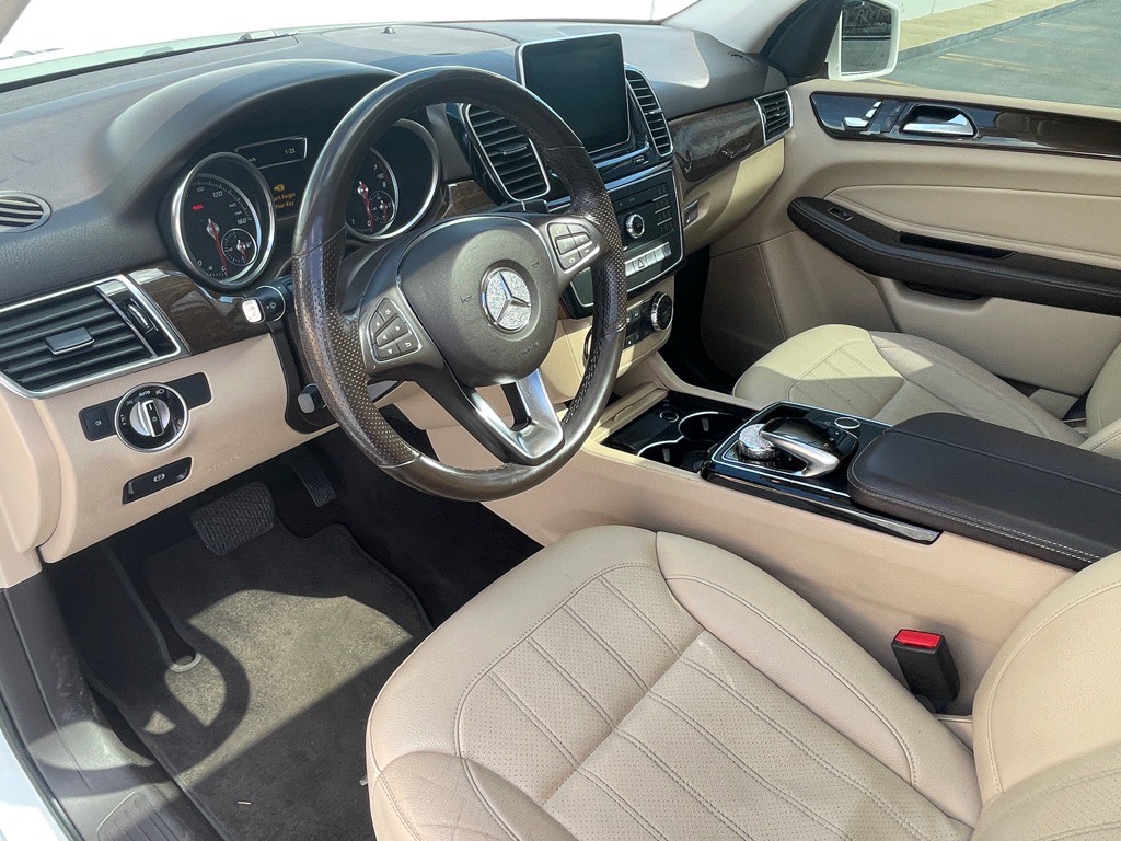 2016 Mercedes-Benz GLE-Class Image 61
