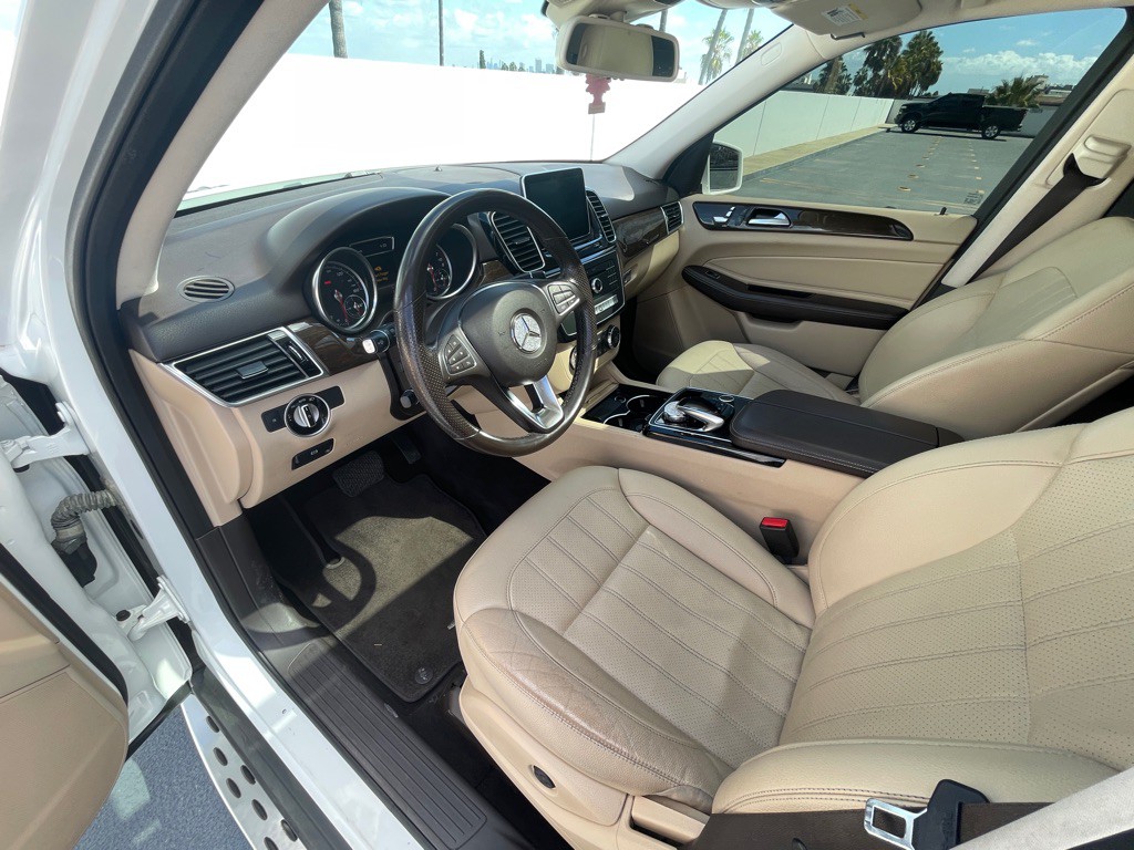 2016 Mercedes-Benz GLE-Class Image 62