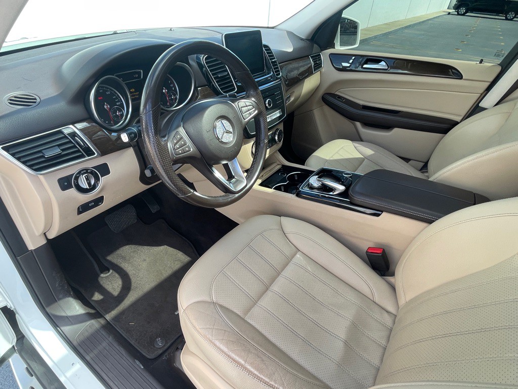 2016 Mercedes-Benz GLE-Class Image 63