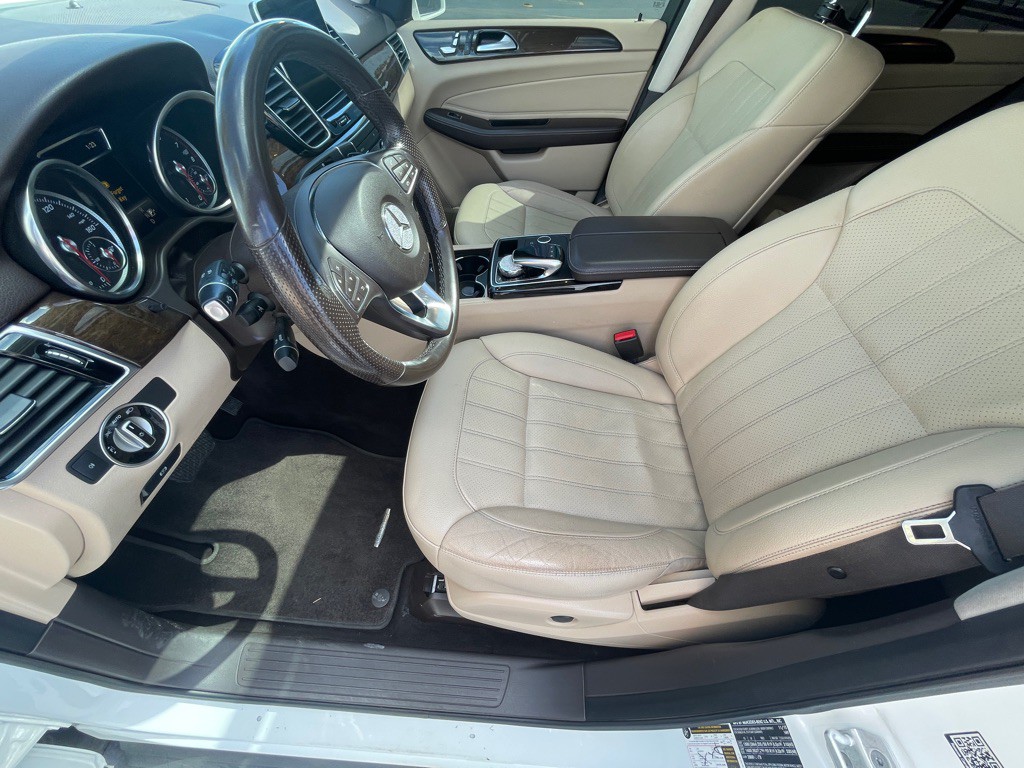2016 Mercedes-Benz GLE-Class Image 64