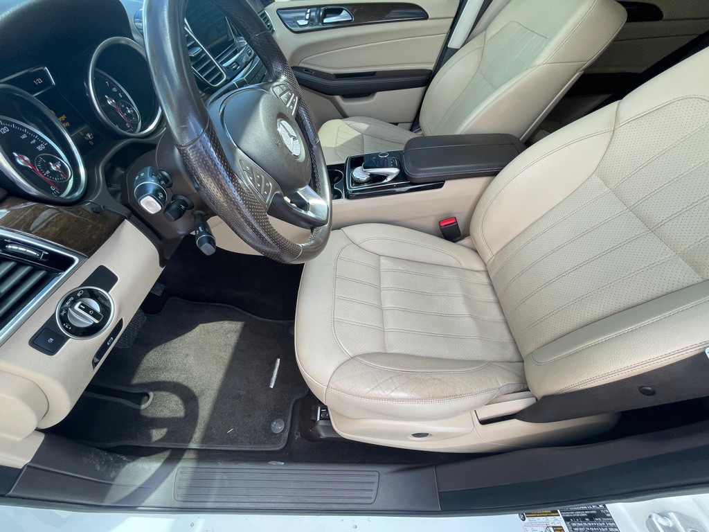 2016 Mercedes-Benz GLE-Class Image 65