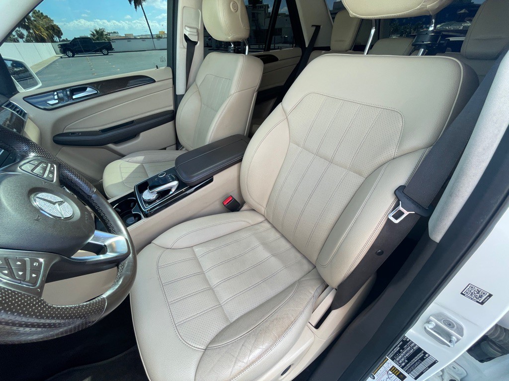 2016 Mercedes-Benz GLE-Class Image 66