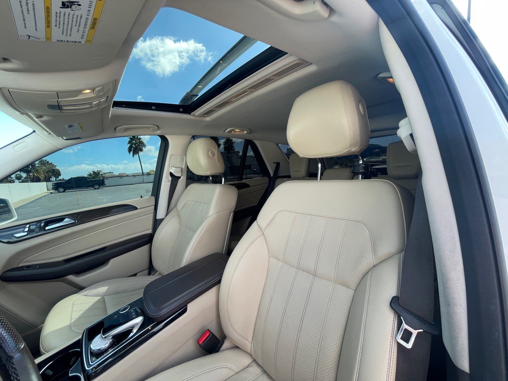 2016 Mercedes-Benz GLE-Class Image 67