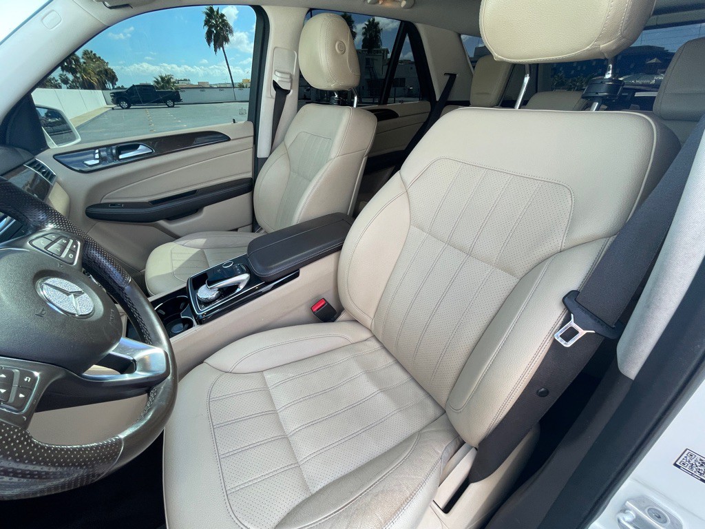 2016 Mercedes-Benz GLE-Class Image 68
