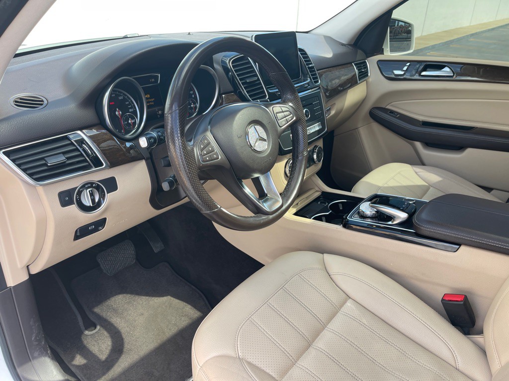 2016 Mercedes-Benz GLE-Class Image 69