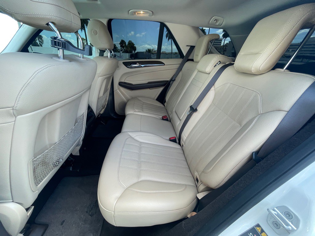 2016 Mercedes-Benz GLE-Class Image 72
