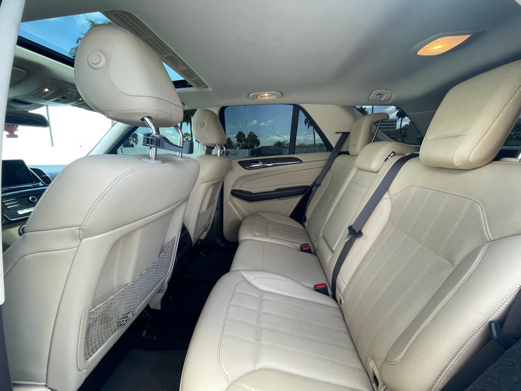 2016 Mercedes-Benz GLE-Class Image 73