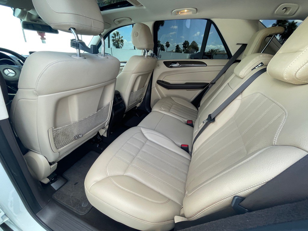 2016 Mercedes-Benz GLE-Class Image 74