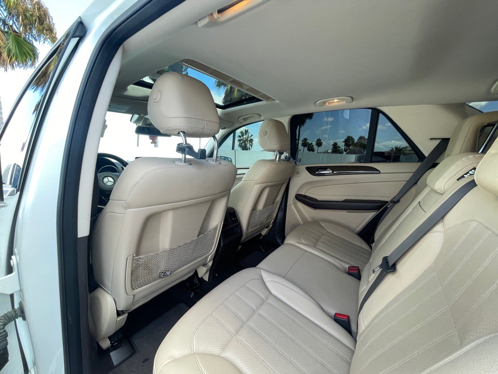 2016 Mercedes-Benz GLE-Class Image 75