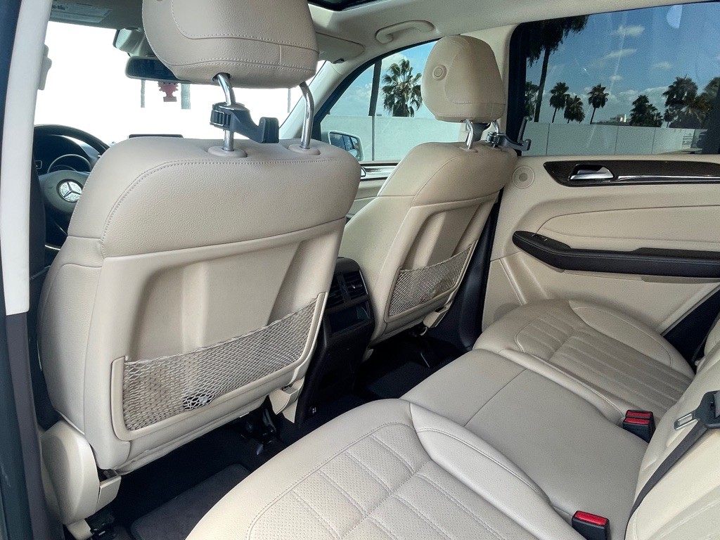 2016 Mercedes-Benz GLE-Class Image 76
