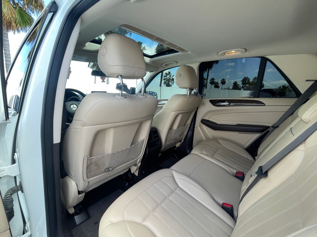 2016 Mercedes-Benz GLE-Class Image 77