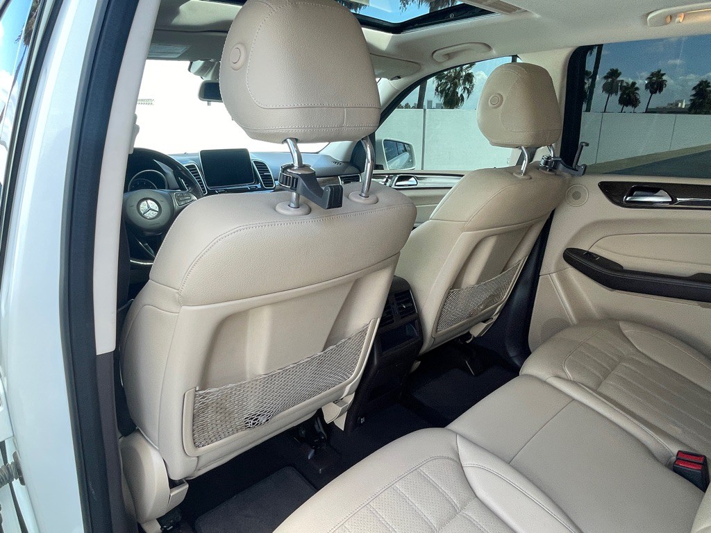 2016 Mercedes-Benz GLE-Class Image 78