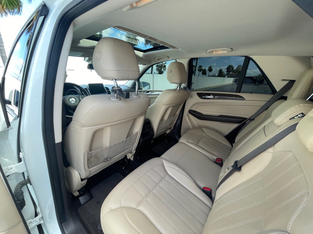 2016 Mercedes-Benz GLE-Class Image 79
