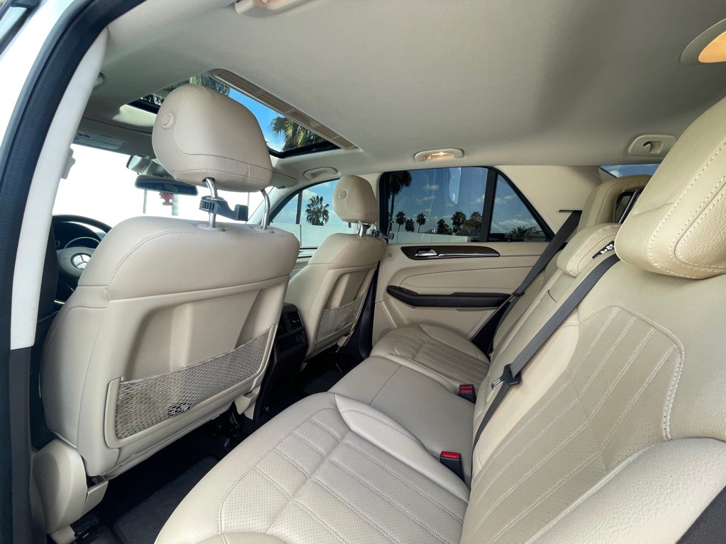 2016 Mercedes-Benz GLE-Class Image 80