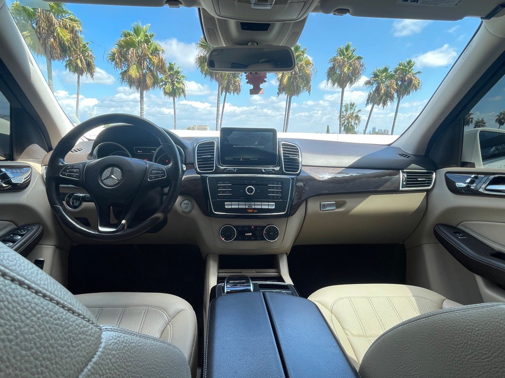 2016 Mercedes-Benz GLE-Class Image 81