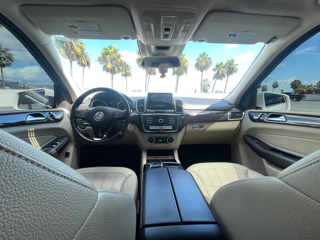 2016 Mercedes-Benz GLE-Class Image 82
