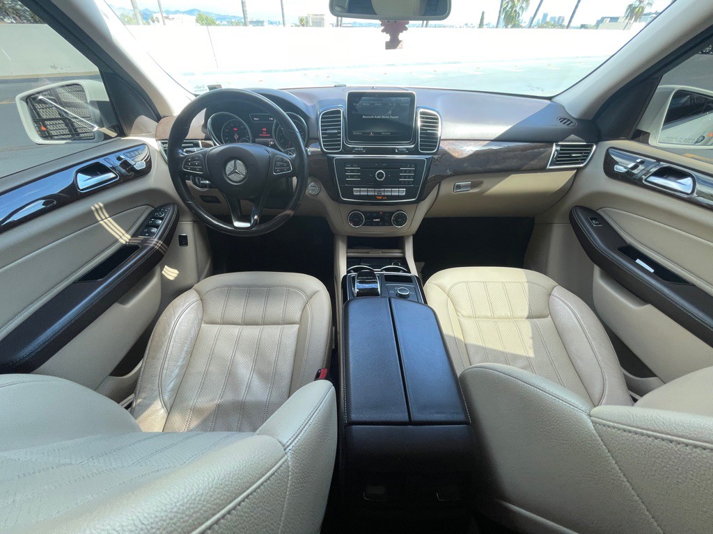 2016 Mercedes-Benz GLE-Class Image 83