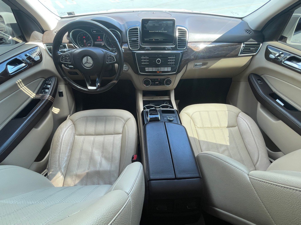 2016 Mercedes-Benz GLE-Class Image 84